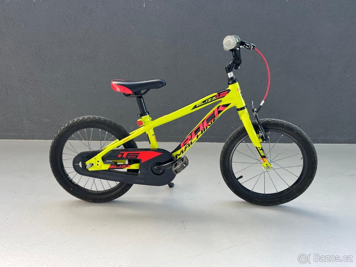 Dětské kolo 16'' - 2