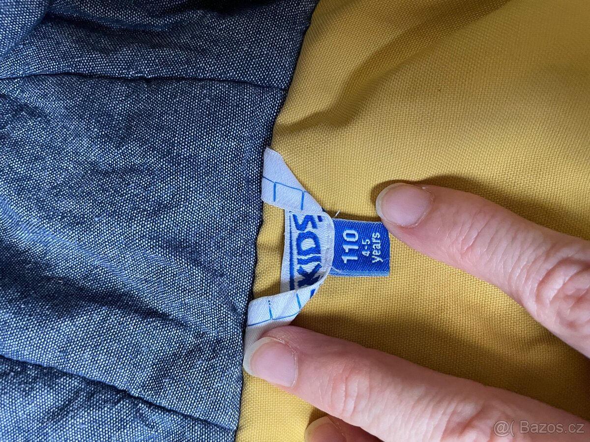 Zimní bunda 110 - 2