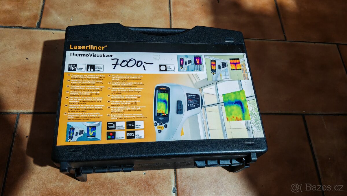 Termokamera - 2