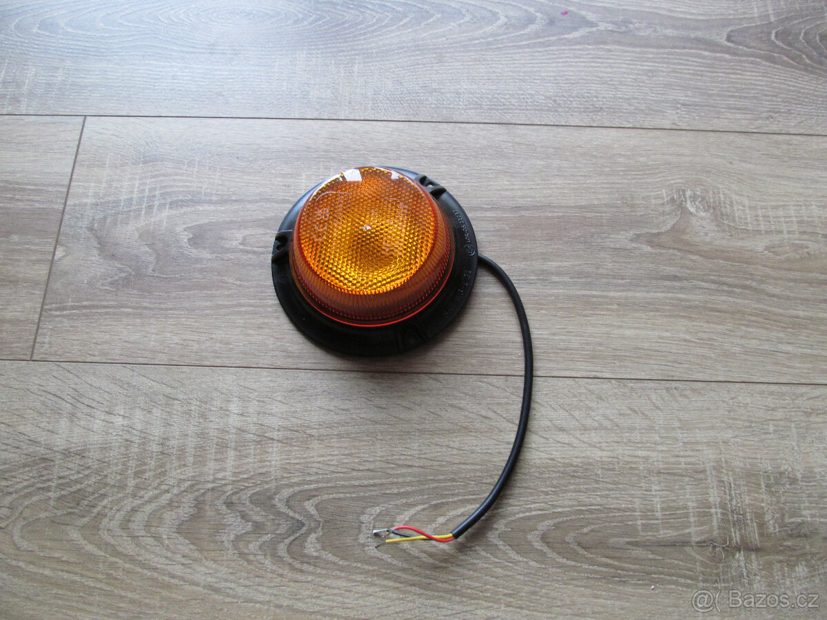 Výstražný maják HELLA VALUEFIT SLIM - 2