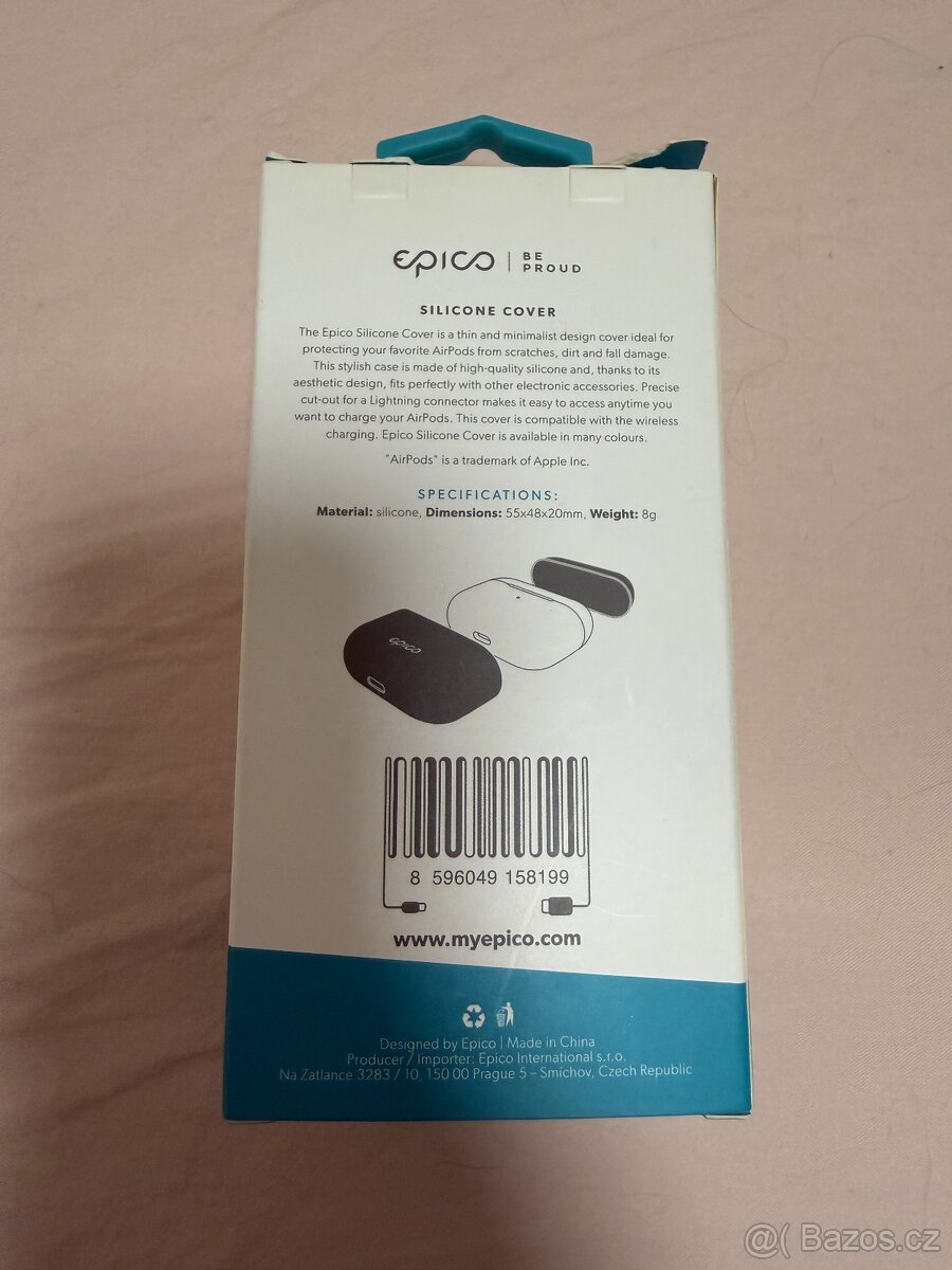 Pouzdro na AirPods 3 - 2