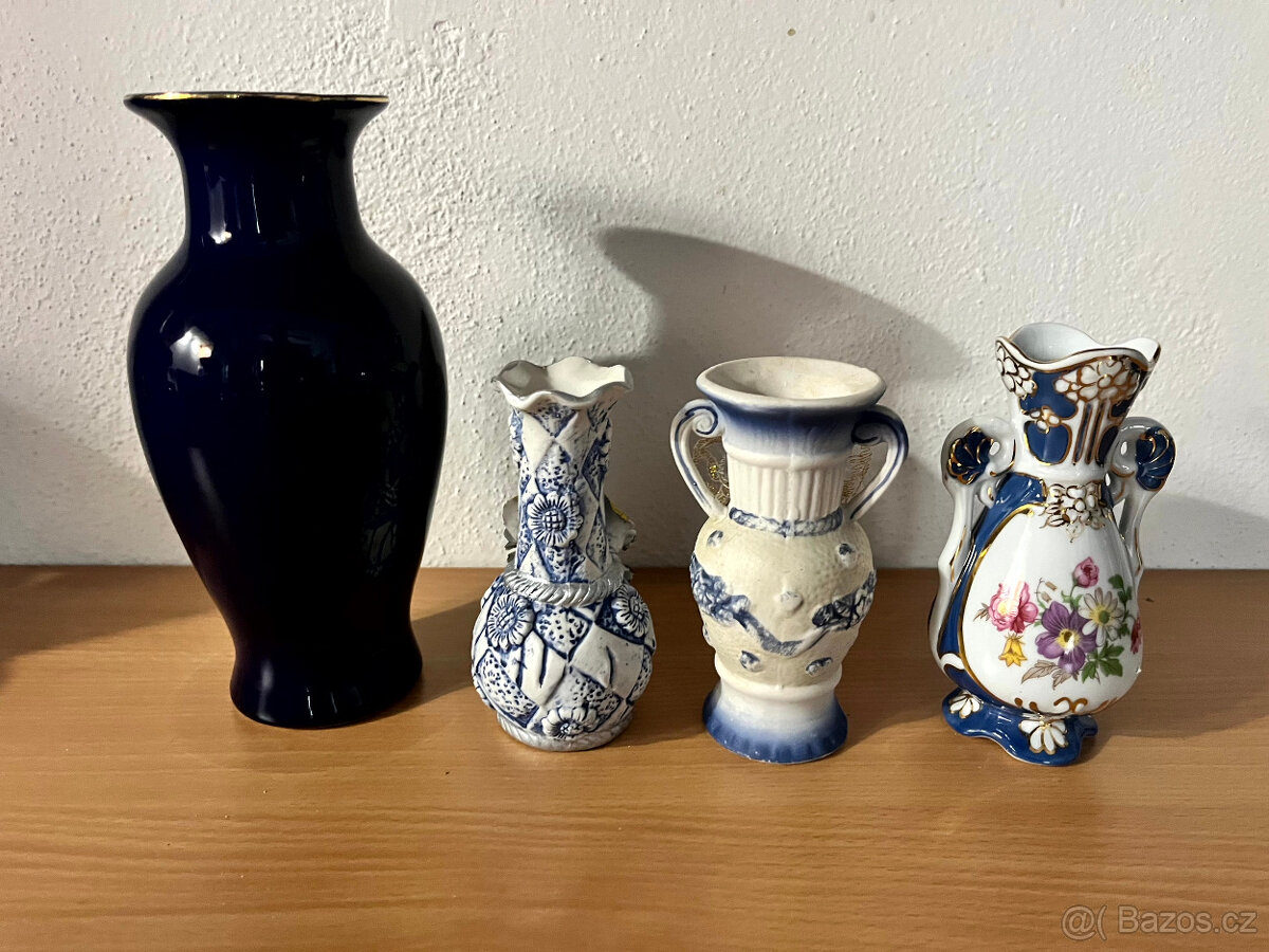 Keramické vázy - 2