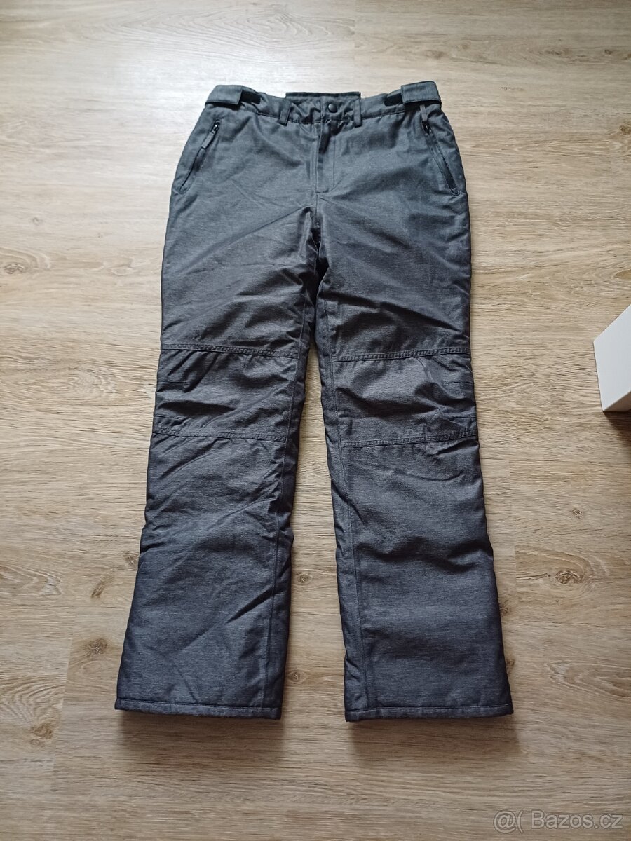 Nepromokavé oteplováky vel. 164 Topolino - 2