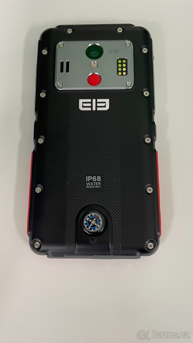 Elephone Soldier černý - 2