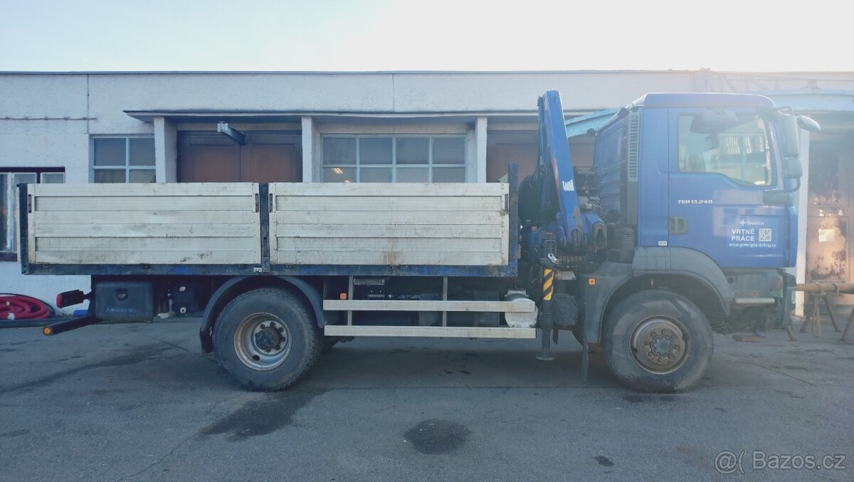 MAN TGM 13.240 4x4 E4 - 2