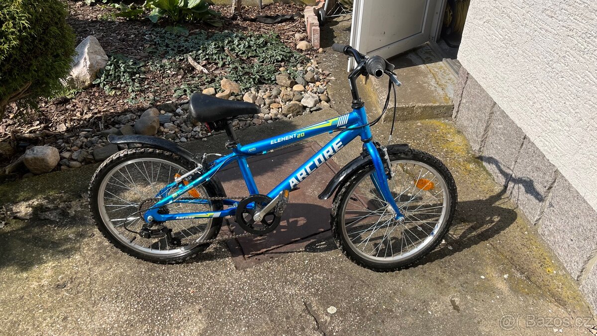 Dětské kolo 20” - 2