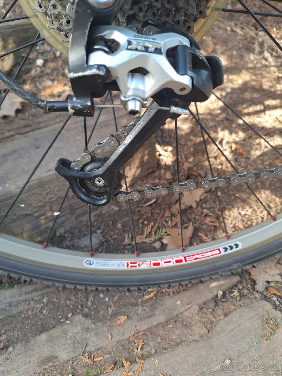 Prodám kolo Author Synergy - 2