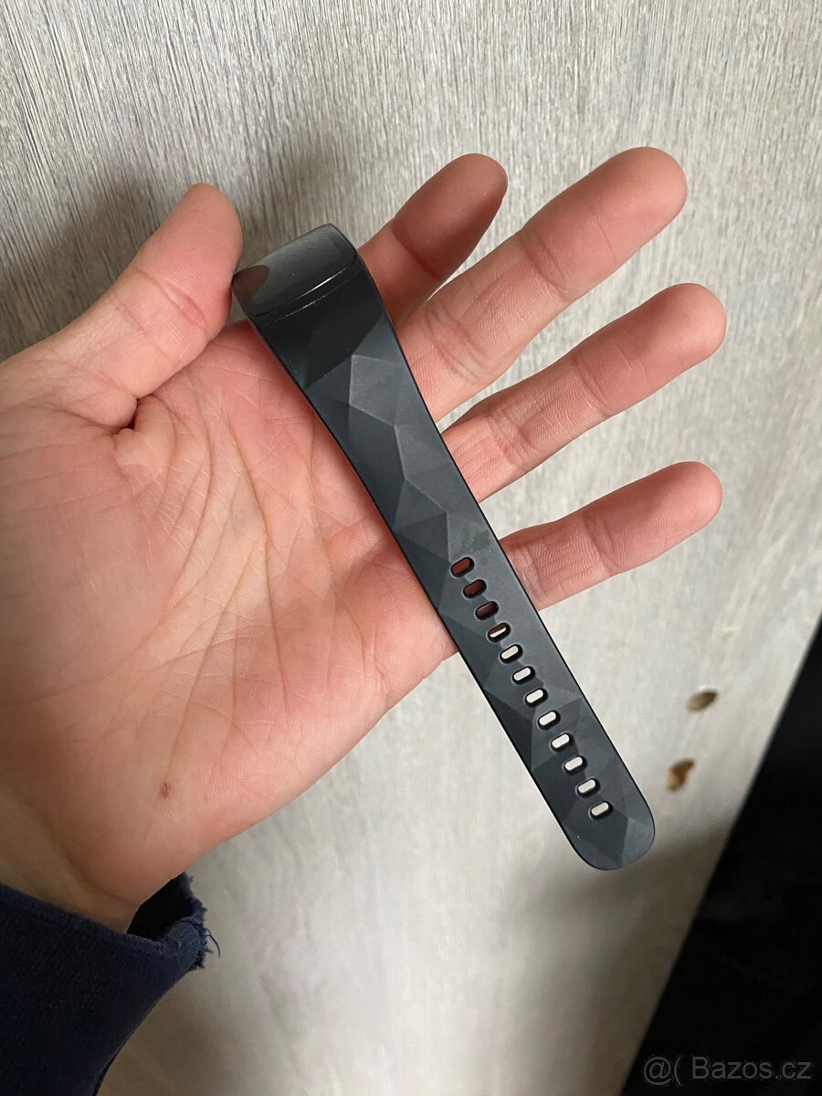 Samsung Gear Fit2 Pro Black Red - 2