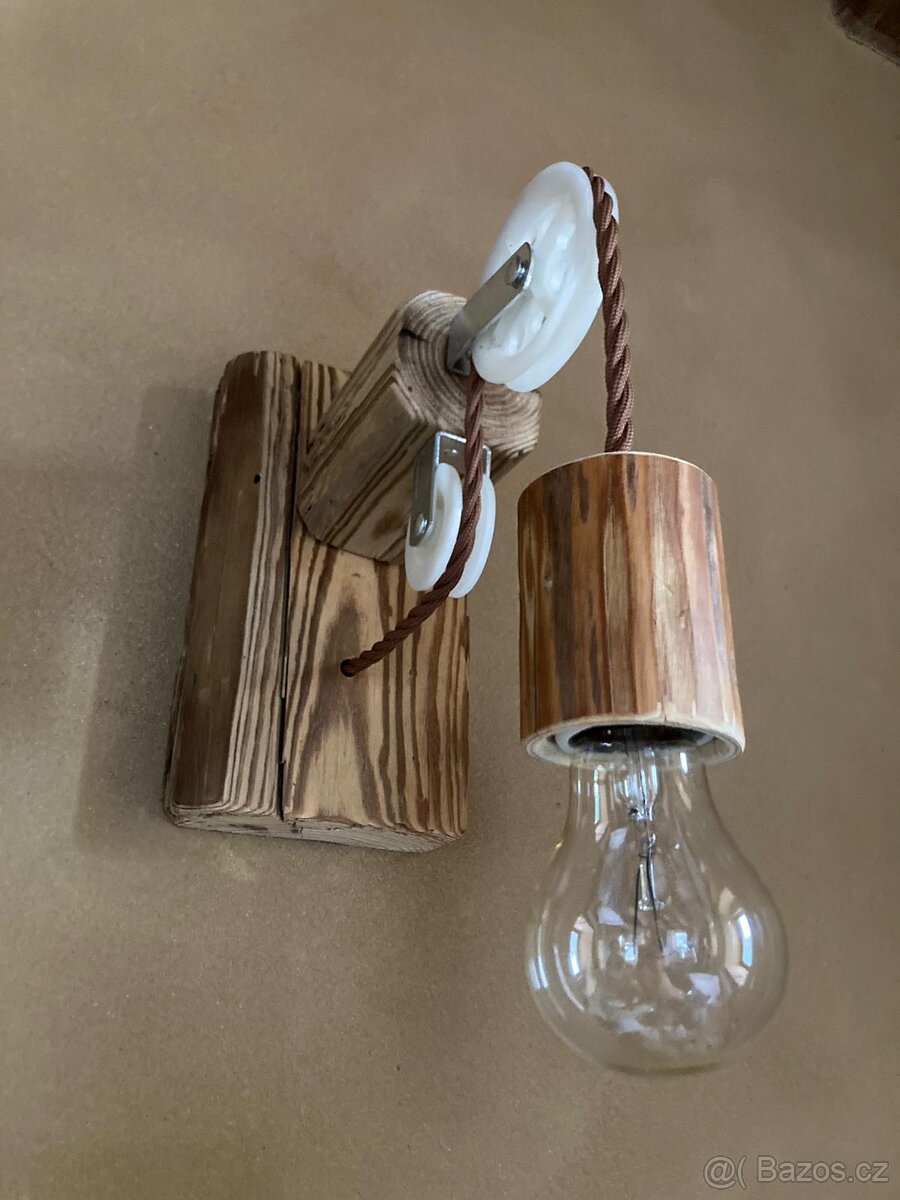 Retro světlo - 2