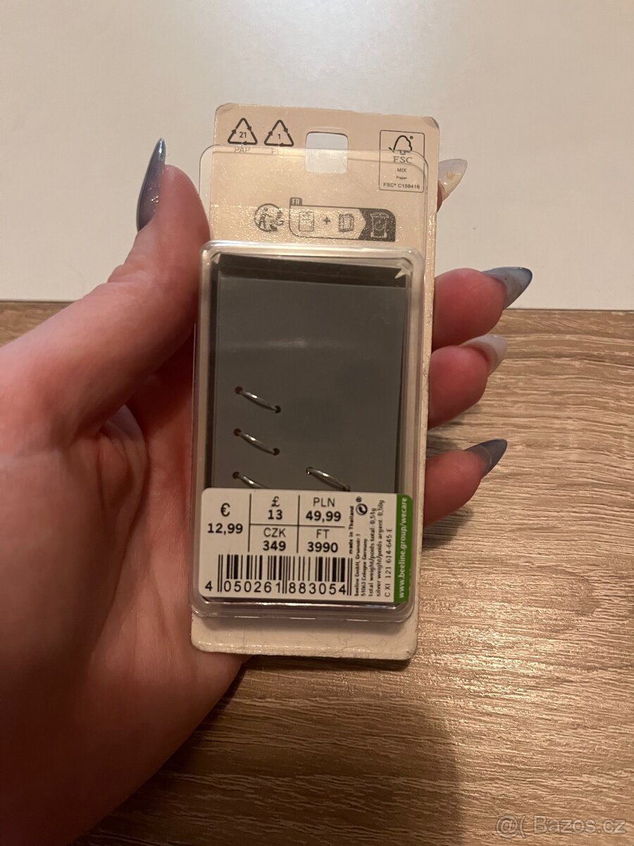 Piercing do nosu - 2