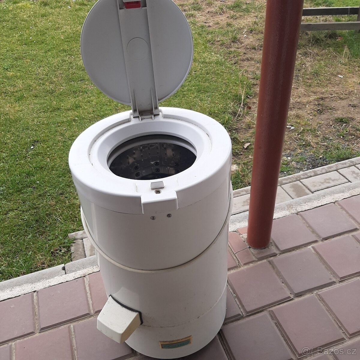 Elektrická ždímačka ROMO - 2