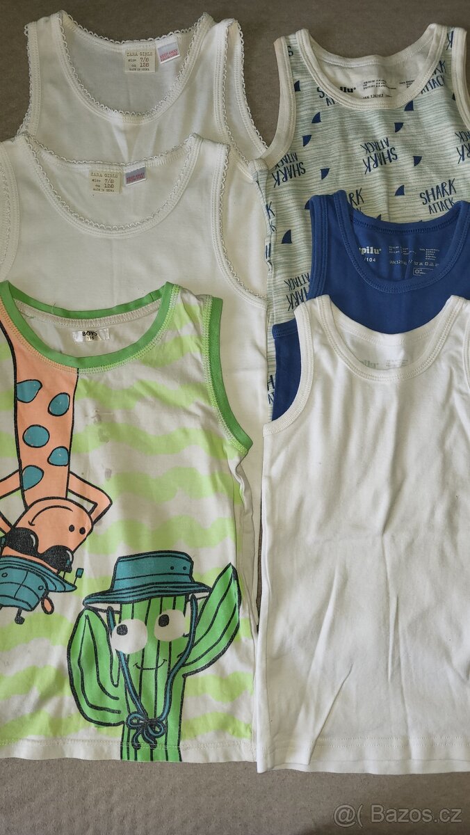 Tilka vel.cca 3-7 let, celkem 9ks - 2