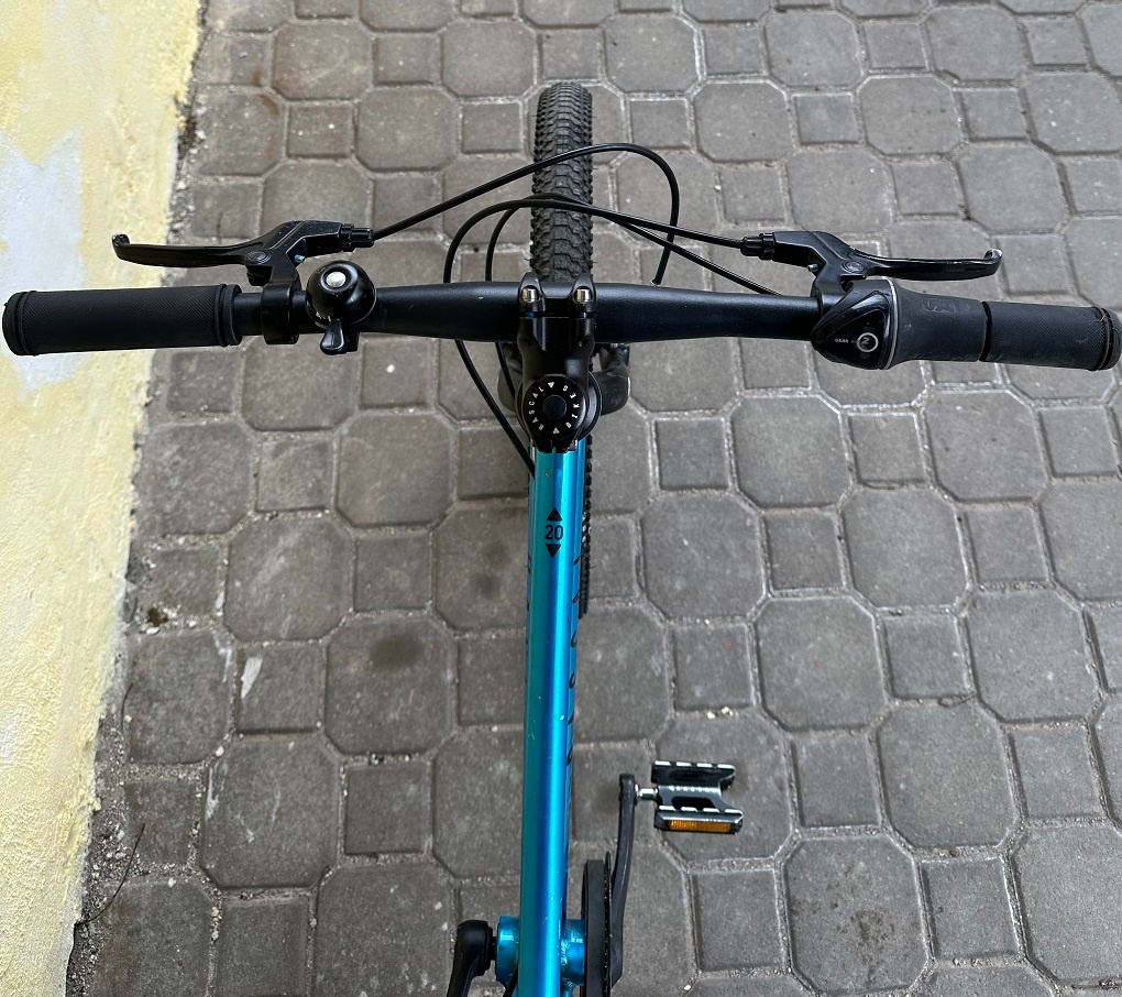 Rascal 20 - modrý - 2