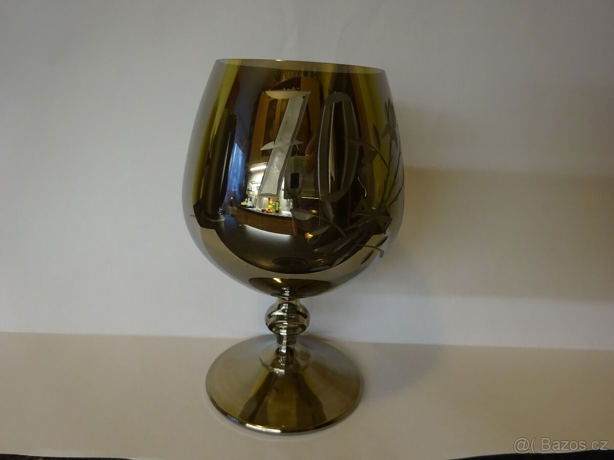 Číše k výročí 70 let - 2