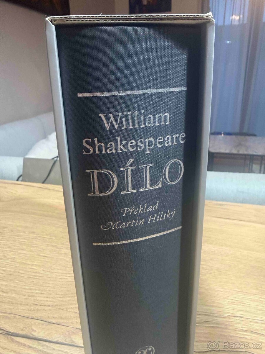 William Shakespeare: Dílo - 2