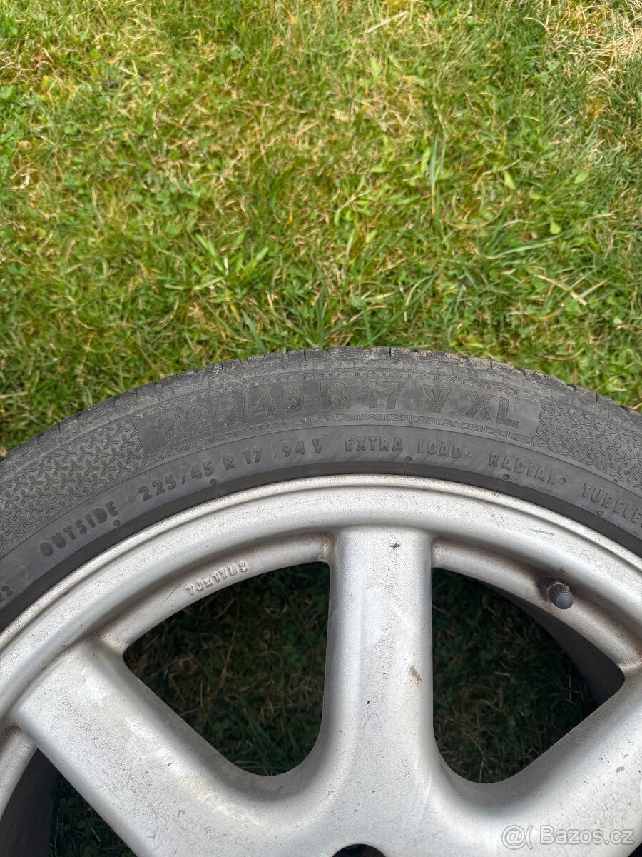 Alu kola BBS r17 - 2