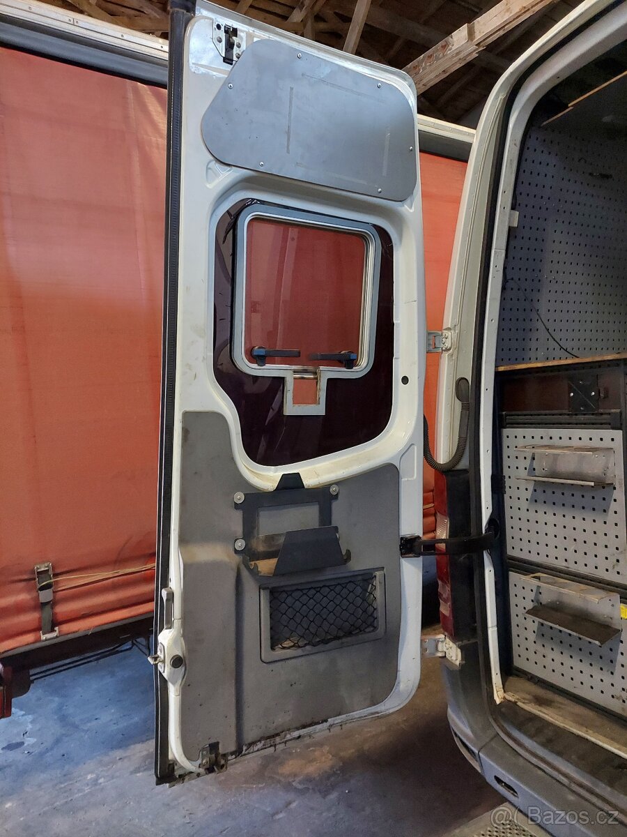 Mercedes-Benz Sprinter 906 - 2