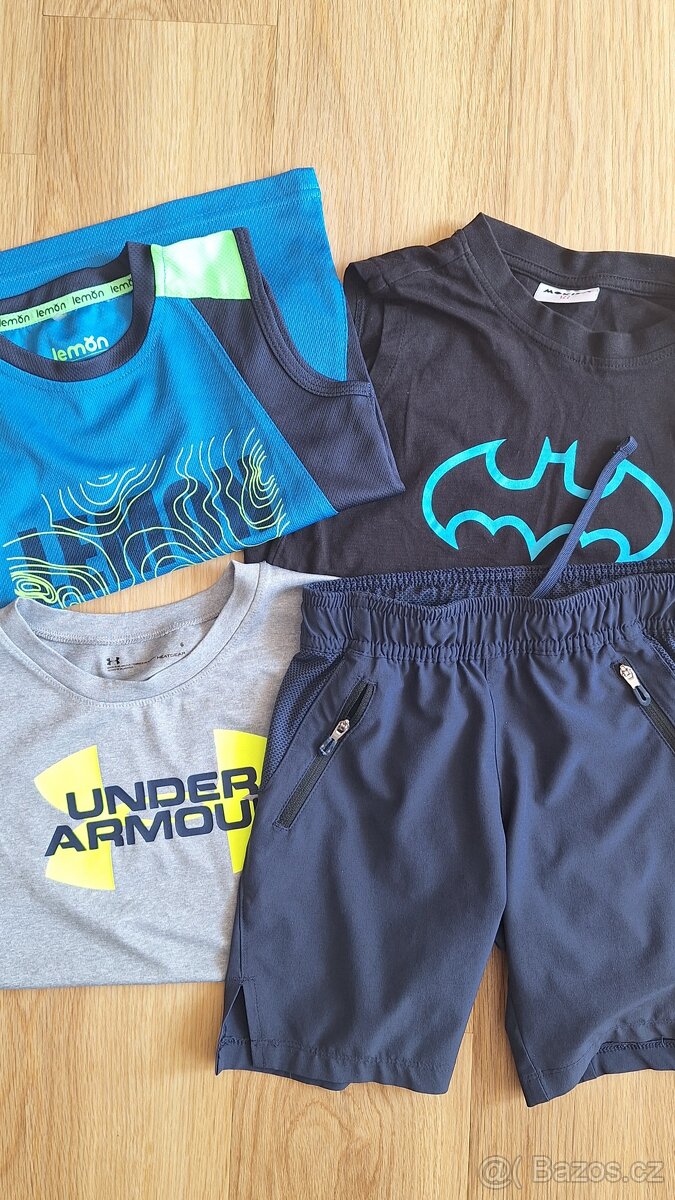 Letní set kluk 122 - 2