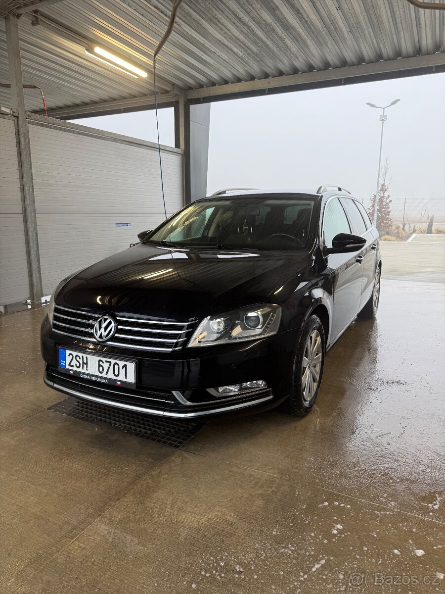 Prodám nebo Vyměním Passat B7 - 2