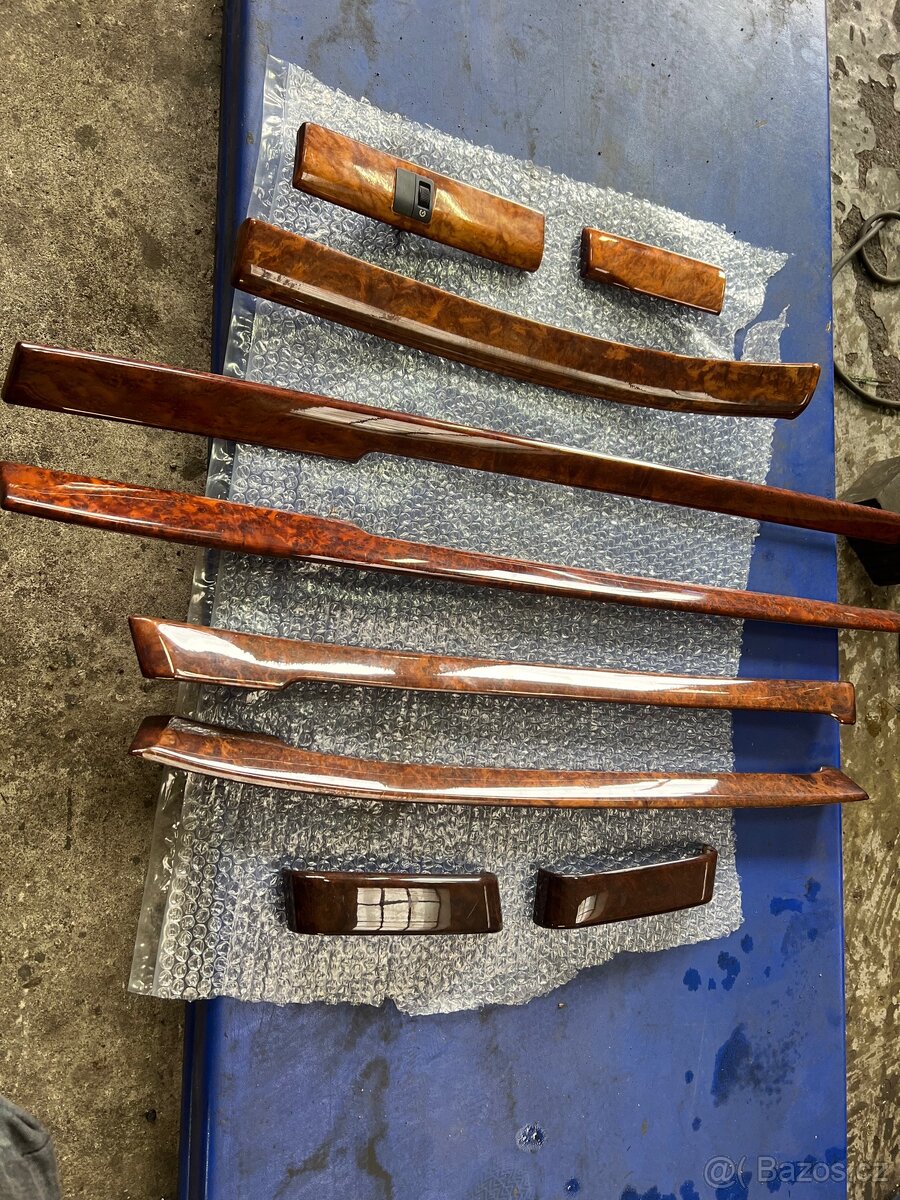 Dekor Vavona BMW E38 Long - 2