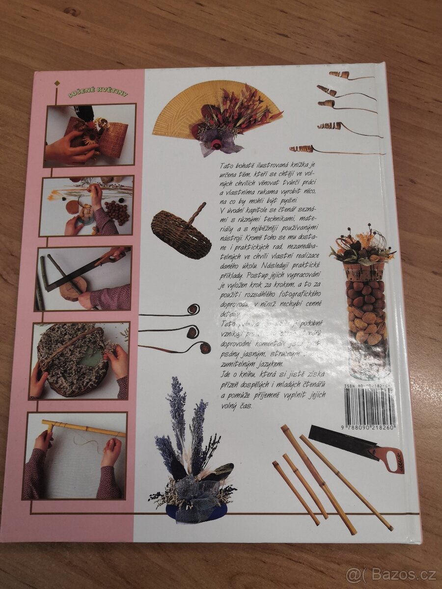 SUŠENÉ KVĚTINY - 2