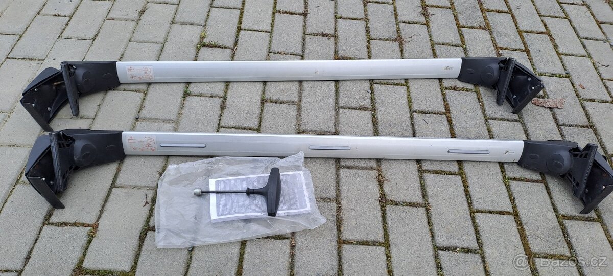 Příčníky škoda superb 2 sedan - 2