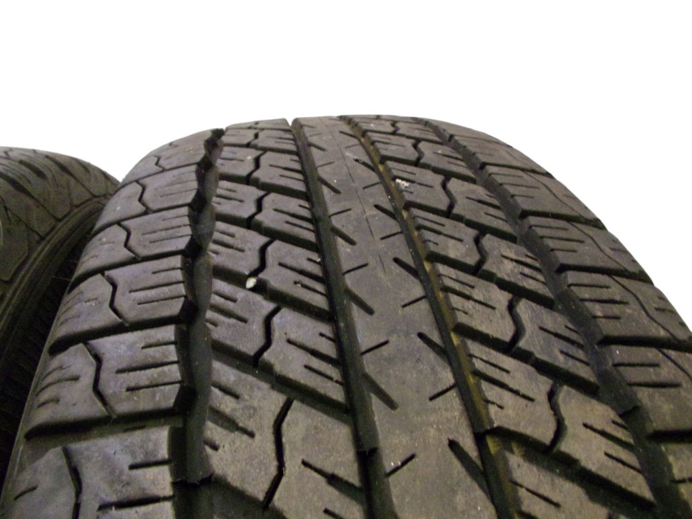 2x letní pneu 255/70/15C 112/110S Goodyear Wrangler - 2