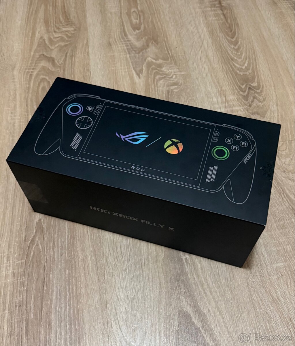Asus Rog Ally X 1TB - 2
