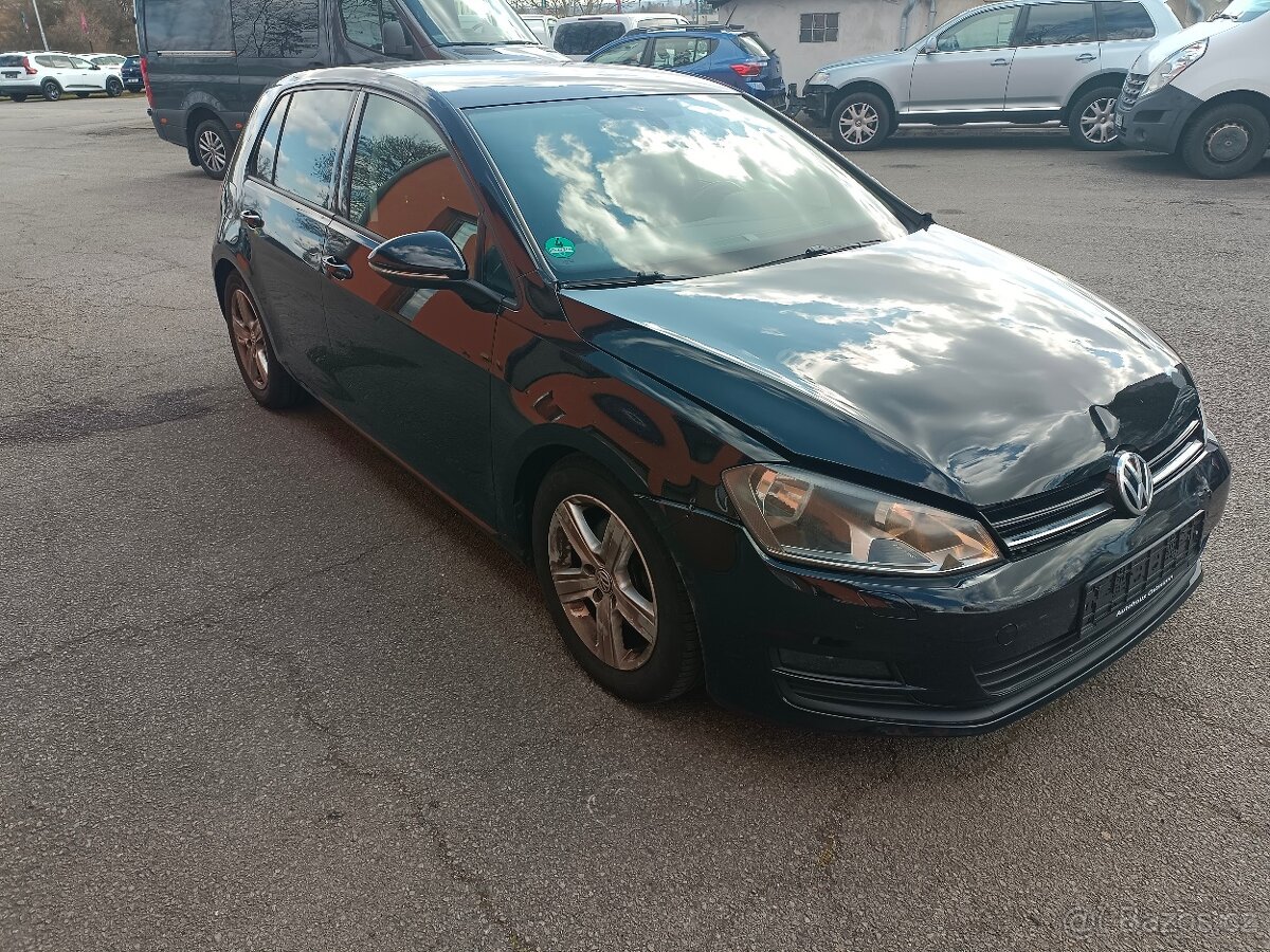 Golf 7 , 1,4 TSI - 2