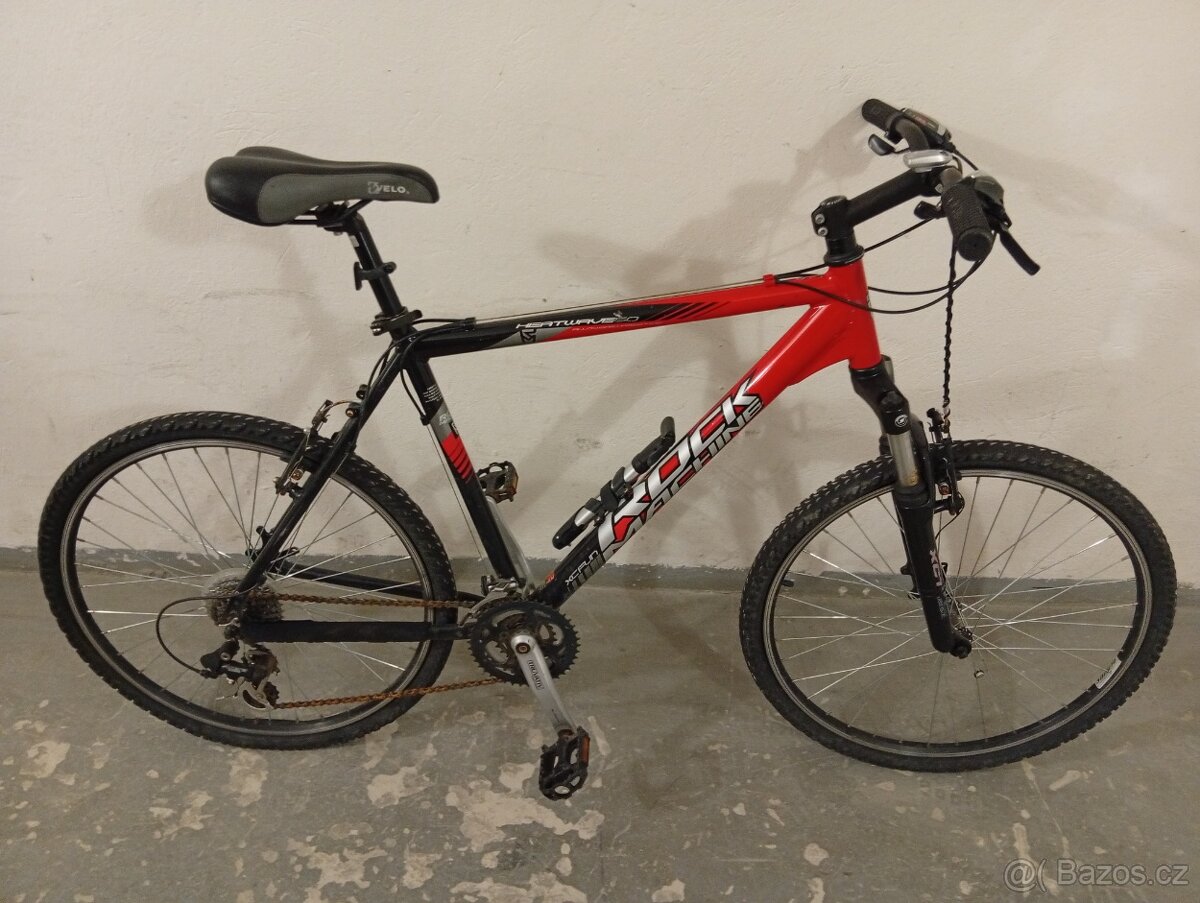 Horské kolo Rock Machine - 2