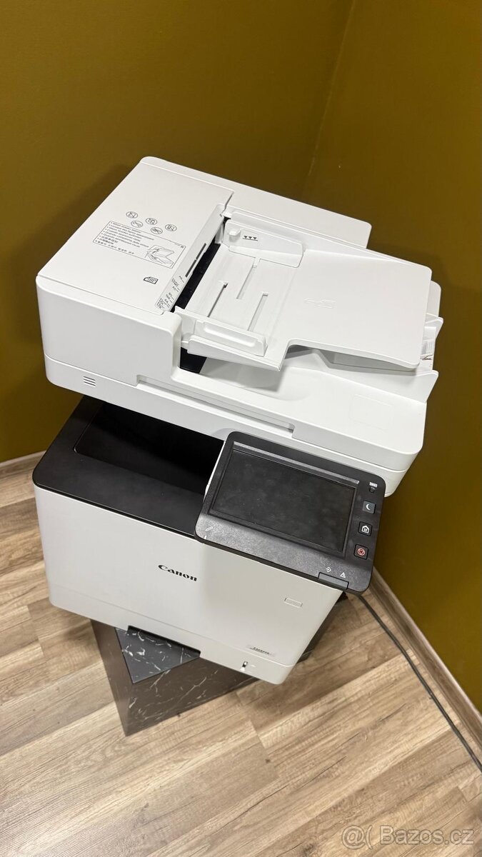 Canon i-SENSYS MF842Cdw - 2