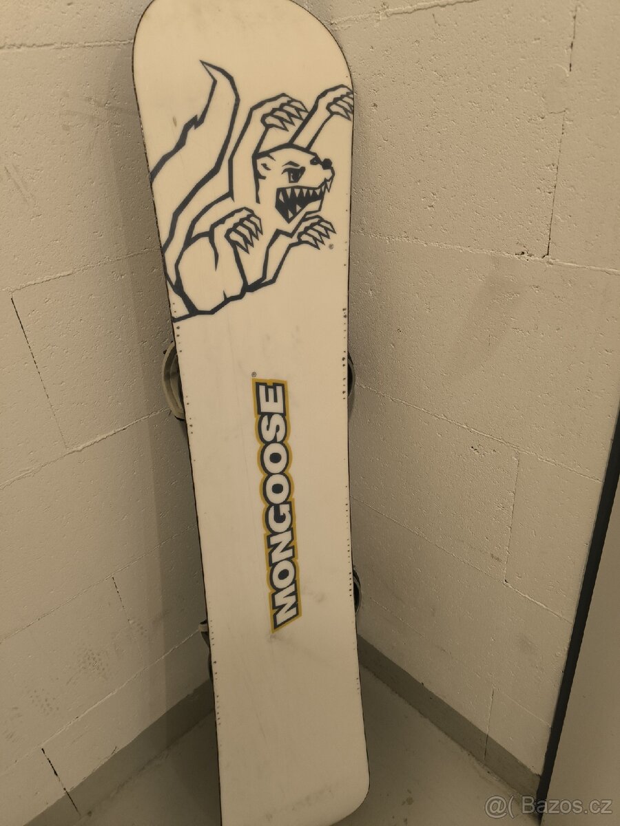 Snowboard mongoose - 2