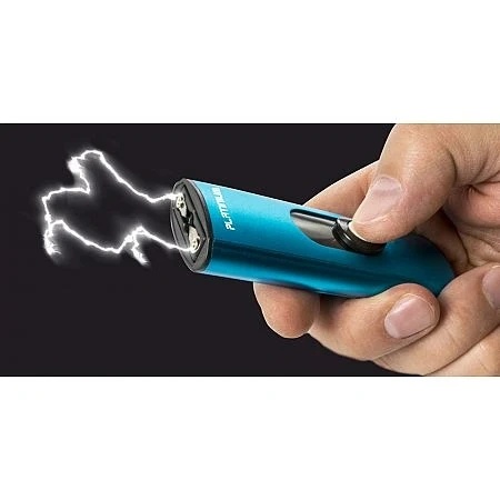 Kapesní paralyzér s LED svítilnou - 2