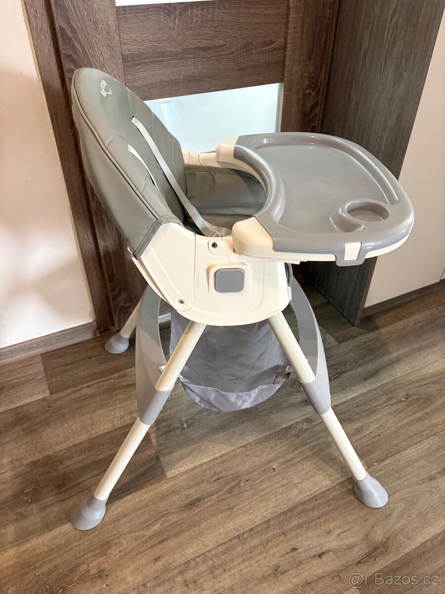Jídelní židlička polohovací - 2