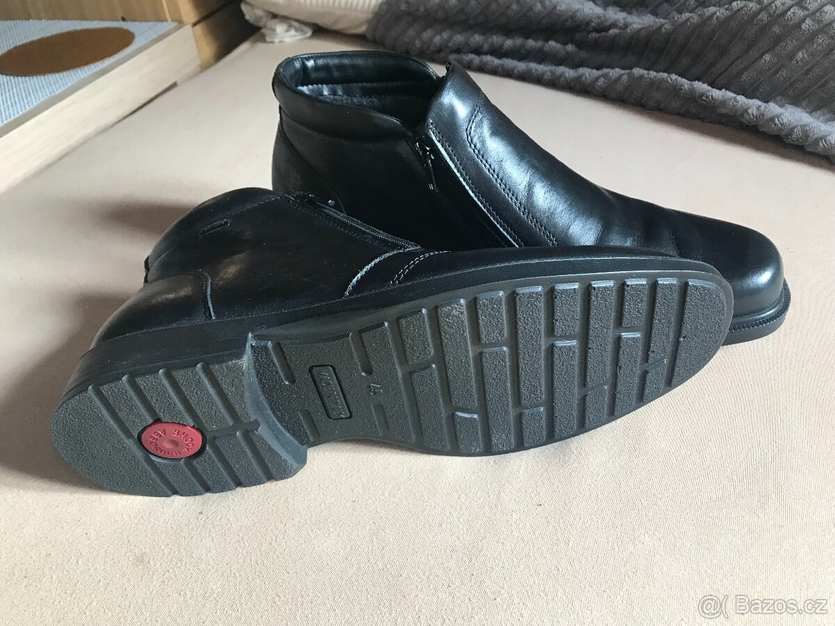 Italské zimní boty - 2