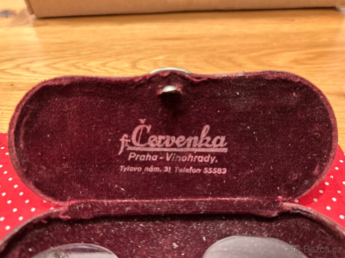 Staré funkční brýle - 2