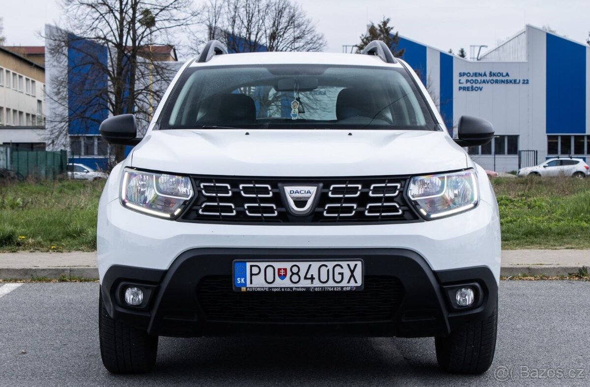 Dacia Duster 84 kW (2019) - 2