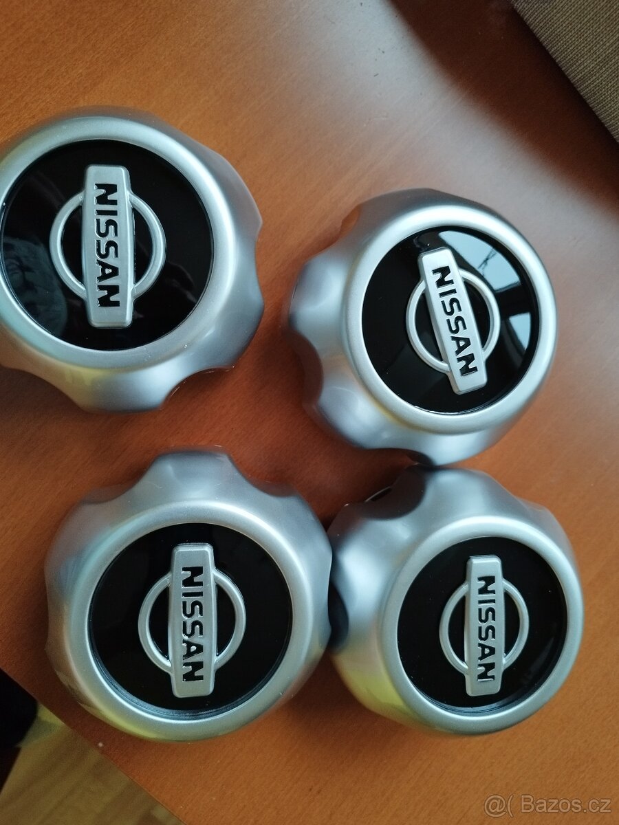 Středové krytky kol - 2