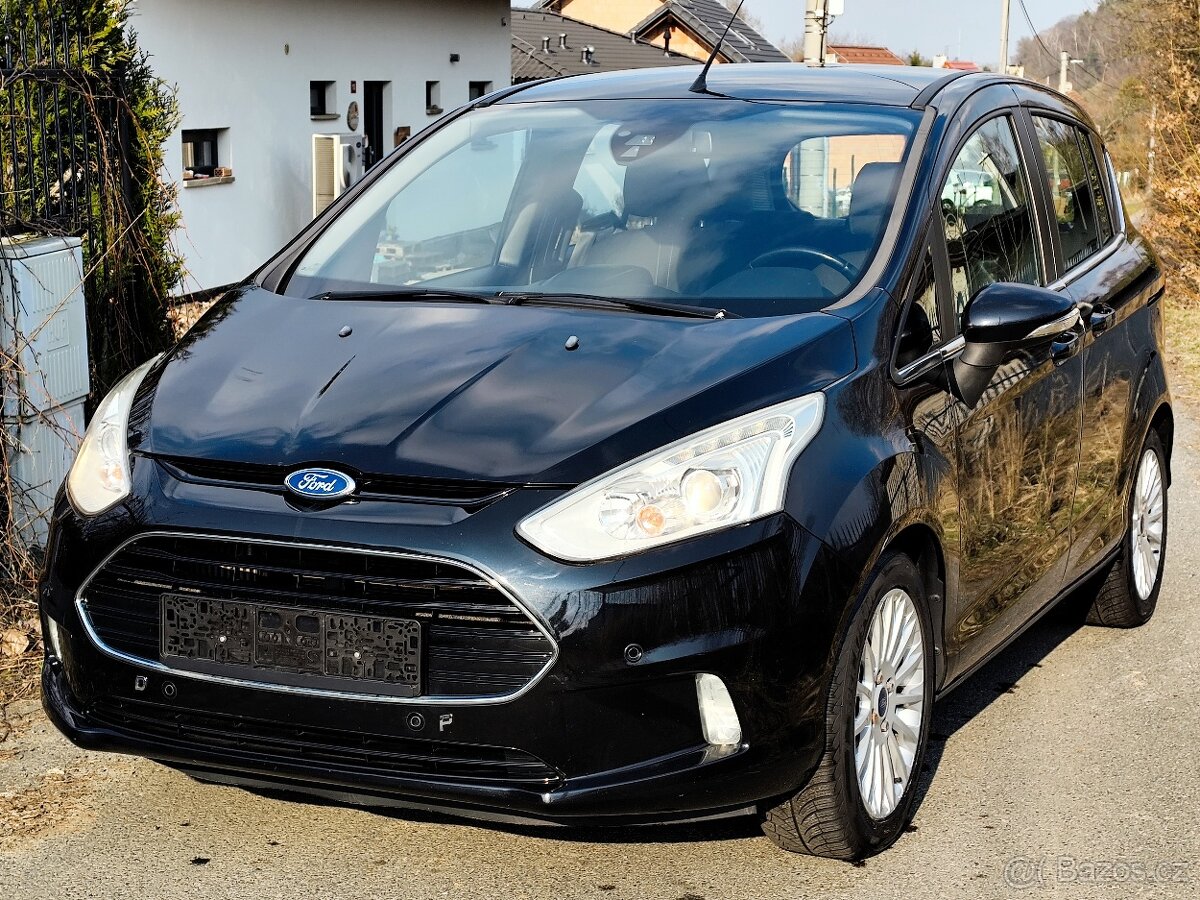 Ford B-Max / C-Max rok 2013 - 2