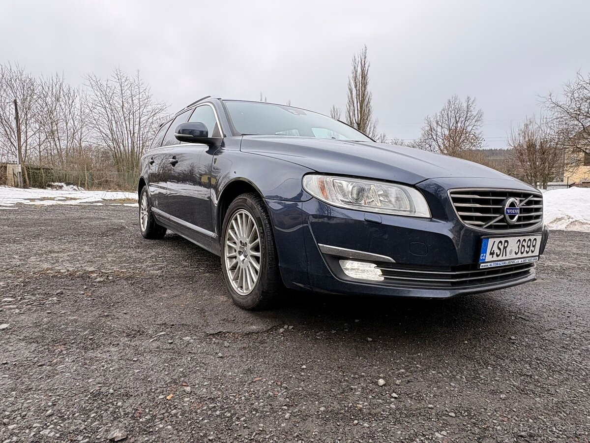 Volvo V70 133kw - 2