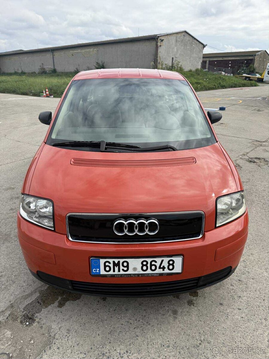 Audi A2 3l 1.2 TDI - 2