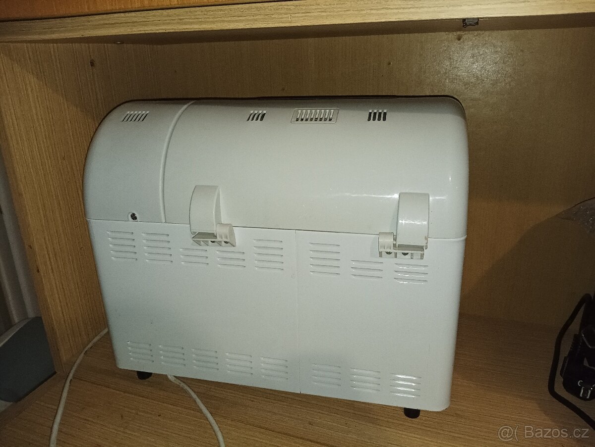 Domácí pekárna - 2