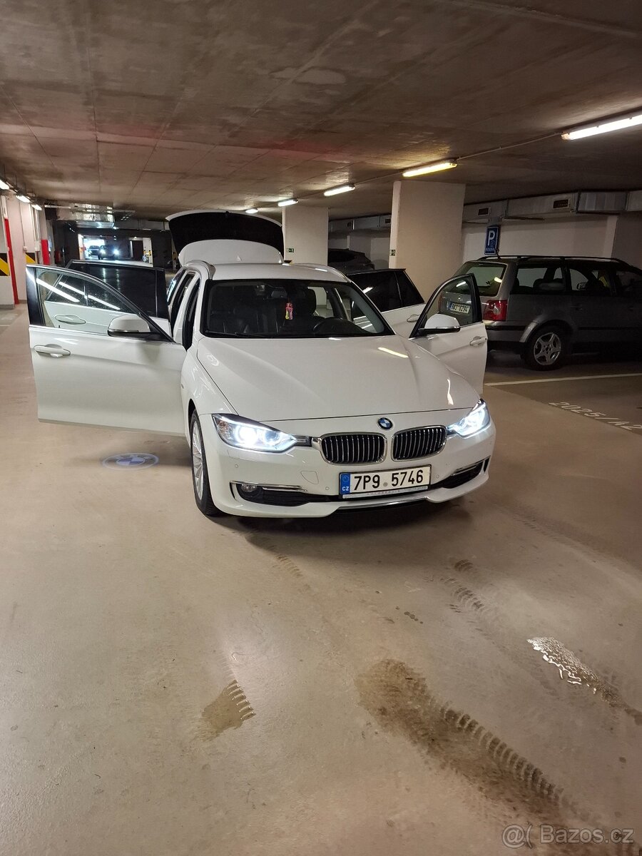 BMW 320 d F31 - 2