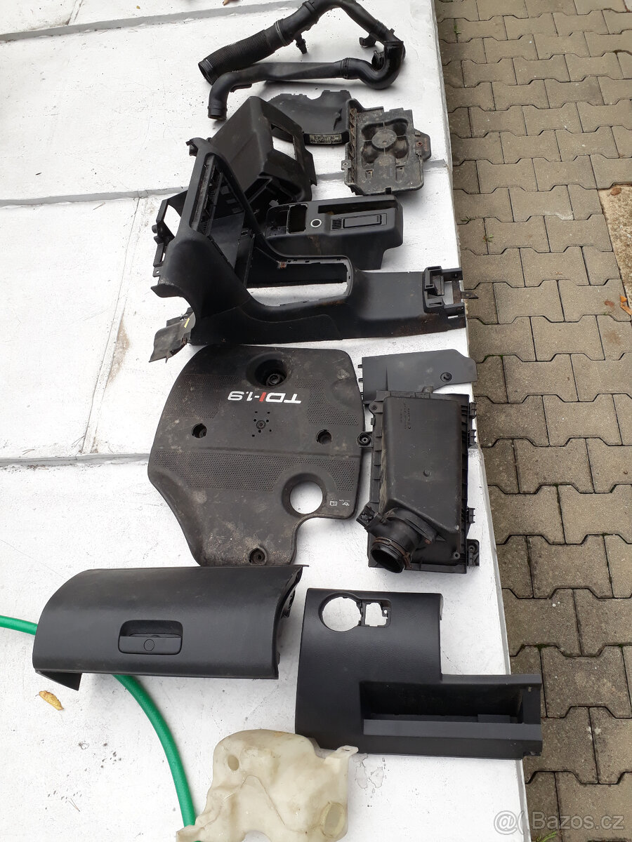 octavia 1 díly ceny dohodou - 2