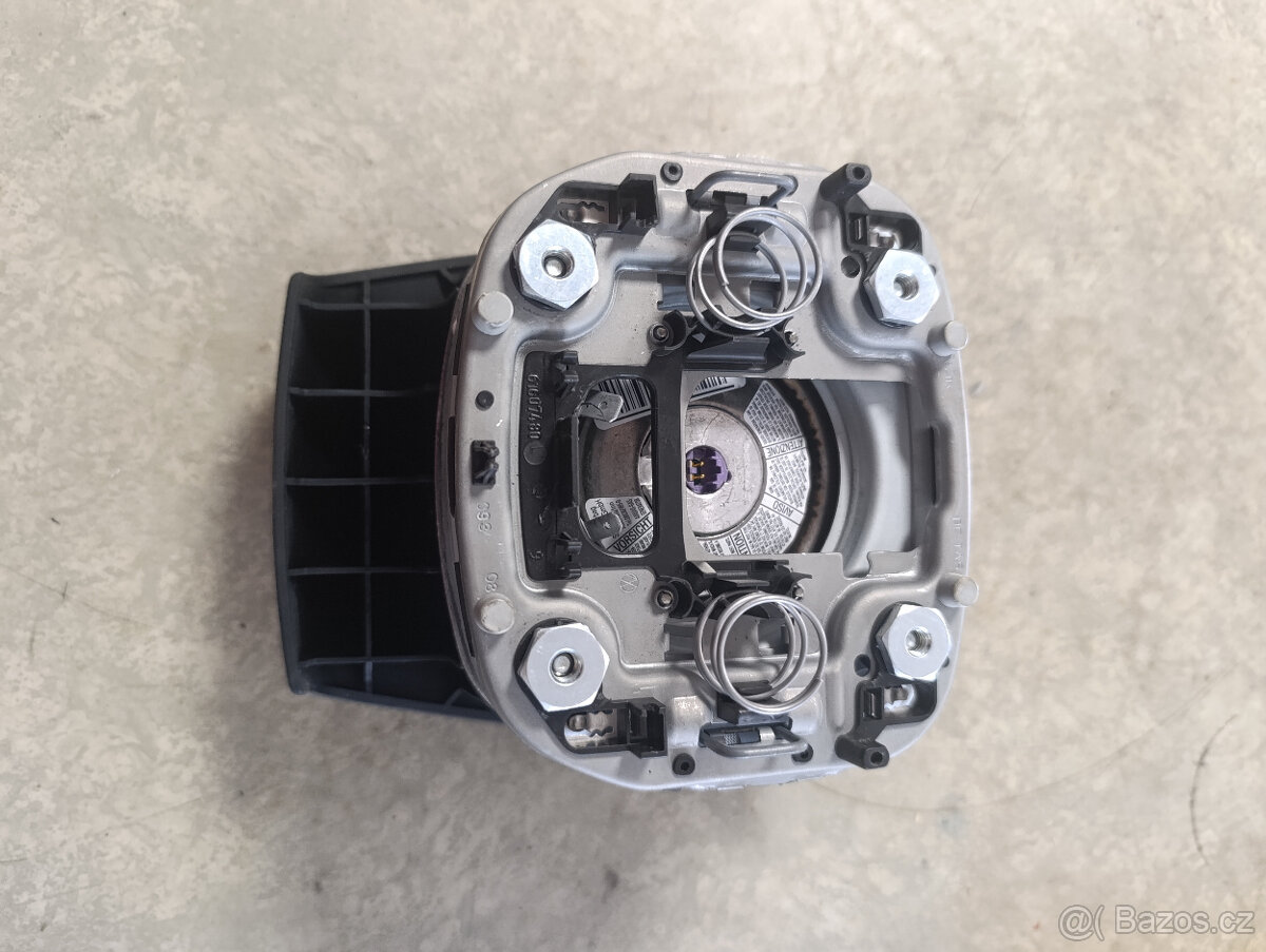 Airbag Škoda Fábia - 2