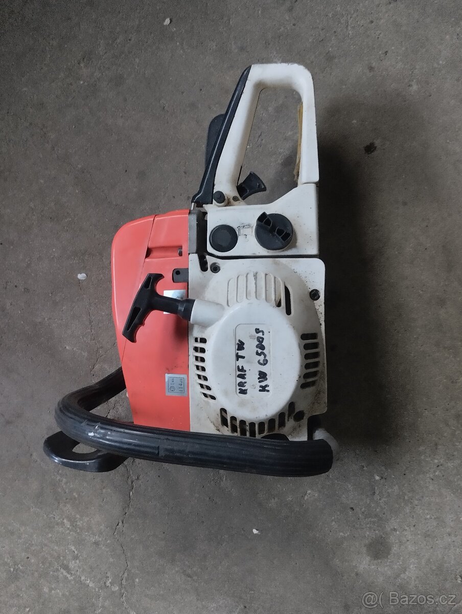 Motorova pila - 2