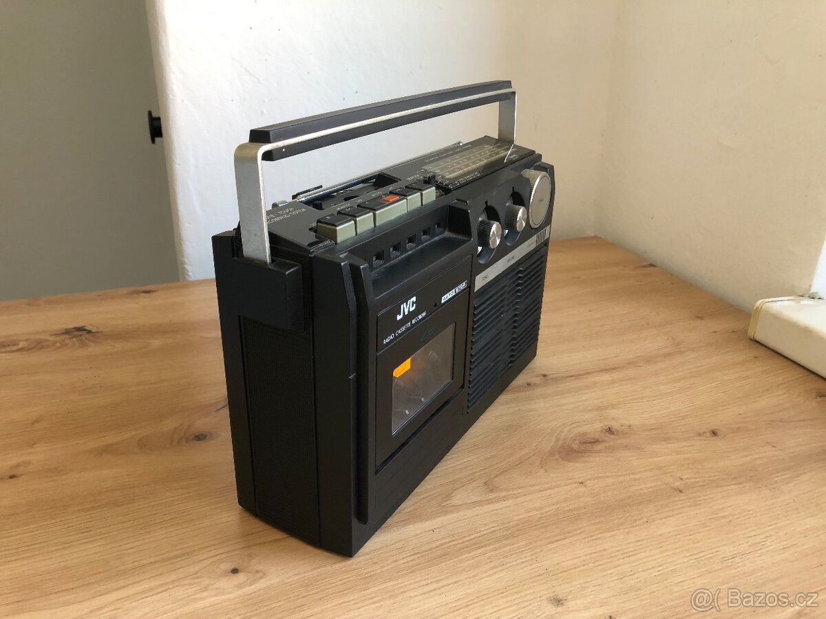 JVC RC 222 - 2