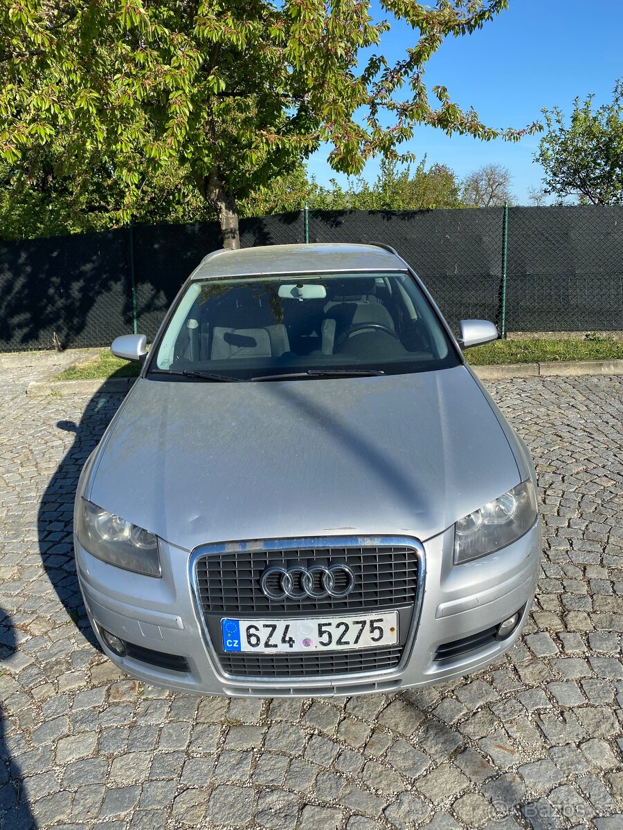 Audi a3 1.9 tdi 2007 - 2