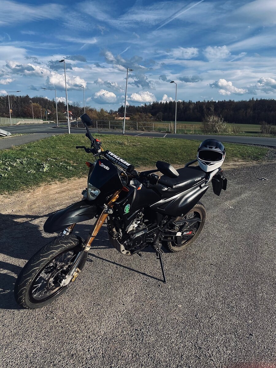 yuki 125 sm - 2