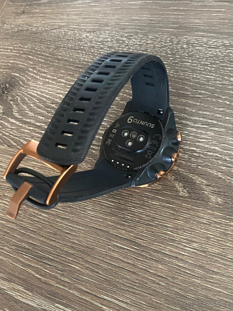 Hodinky Suunto 9 baro - 2